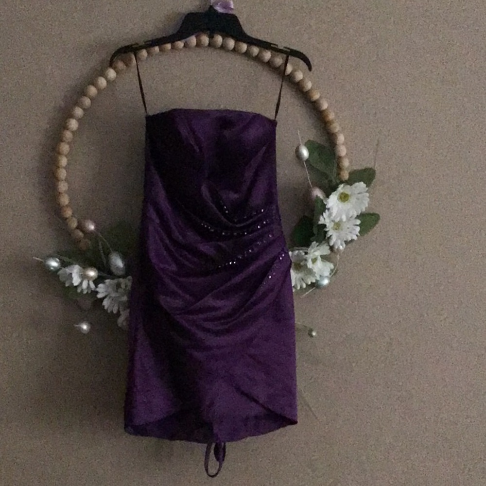 Short Dress